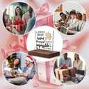 A Truly Great Assistant Principal Sign Decor, Thank You Appreciation Gift for Assistant Principal Leaving Graduation Retirement Going Away Farewell Gifts Decorative Signs Plaques YPT7