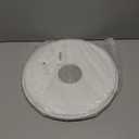 15 3/4"OD x 3 7/8"ID x 3/4"P Berkshire Ceiling Medallion (Fits Canopies up to 7")