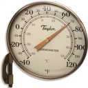 Taylor Precision Products 481 4.25" Metal Thermometer