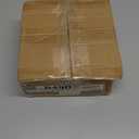 Garden Hose 25 ft NON-EXPANDABLE Water Hose, Flexible & Lightweight Kink Resistant Hybrid Hose, Leak-Proof Heavy Duty, Super Durable Fabric with 3/4" Solid Brass Connectors (Green)