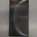 TORRAS Magnetic Ostand for iPhone 15 Pro Max Case, [Military Grade Drop Tested][Compatible with MagSafe][Build in Kickstand] Clear Slim Hard Back Soft Edge Anti-Fingerprint 6.7" 2023, Clear