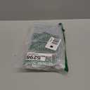 FINGERINSPIRE Sports Ring Display Box 2 Tier Ring Trophy Case 10.2x2.4x5.5 Inch Acrylic Championship Ring Display Case with 10PCS Ring Holders for Collectibles Memorabilia