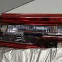 Huray Inner Left Taillight for Toyota Camry 2025 2026 LE SE