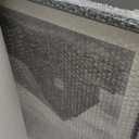 Rustic View Framed Wall Art: 3 Pieces Black and White Farmhouse Picture Misty Cowboy Old Barn Photography Modern Windmill Landscape Artwork Nature Horse Prints for Bedroom Office Living Room