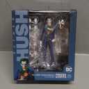 Medicom DC Comics: Hush Joker Mafex Action Figure Multicolor