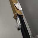 Veehoo Chew Proof Elevated Dog Bed - Cooling Raised Pet Cot - Silver Aluminum Frame and Durable Teslin Mesh Fabric, Unique Designed No-Slip Feet for Indoor or Outdoor Use, Black, XX-Large, CWC2003 (59.0"L x 37.5"W x 9.0"Th)