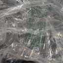 Lifewit Clothes Storage Bins with Metal Frame 3 Pack, Fabric Stackable Storage Bags with Lids, Zipper, Foldable Closet Organizers Containers for Clothing, Blanket, Winter Cloth, 40L