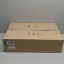 Bulletin Board, 36 x 24 inches Felt Board - Decorative Pin Board, Cork Board Alternative for Wall, 3' x 2' Foldable Self-Adhesive Vision Board Prayer Board with 20 Pushpins - Beige Brown