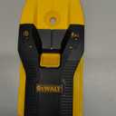 DEWALT Stud Finder, 3/4, Locate Framing Studs Efficiently with LED Arrows, Ideal for Wood and Metal, AAA Batteries Included (DW0100)