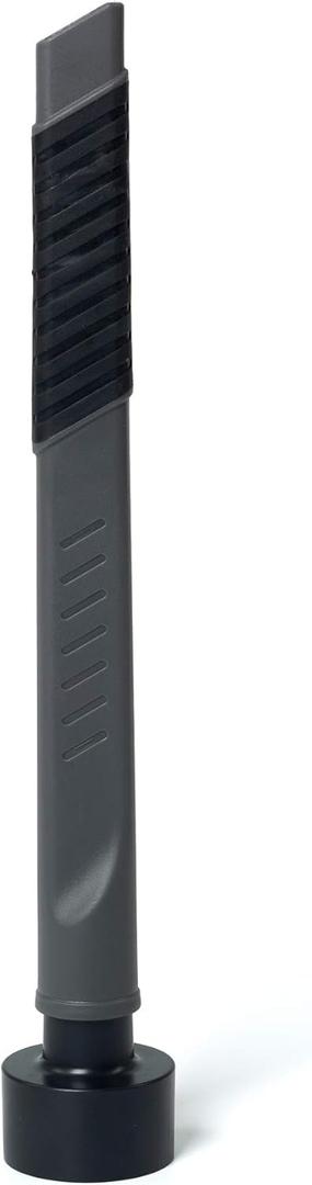 WORKSHOP Wet/Dry Vacs Shop Vacuum Accessories WS12532A Flexible Crevice Tool Attachment for Wet Dry Vacuum Cleaners, Fits Most 1-1/4-inch and 2-1/2-inch Extension Wands and Hoses