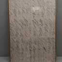 Framed Modern Neutral Beige Abstract Wall Art, Minimalist Canvas Prints Paintings for Walls, Contemporary Black Sketch Line Scribble Pictures for Living Room Bedroom Hallway Wall Decor 24x36 In