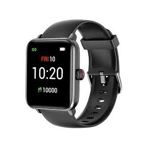 Smart Watch, Fitness Tracker with Heart Rate Monitor, Blood Oxygen, Sleep Tracking, 41mm Smartwatch Waterproof with Pedometer for Women Men Watch Compatible with Android iOS Phones