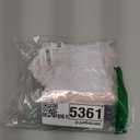 everyjoys Sexy Underwear Lace Panties for Women Bikini Underwear Hipster Underpants Lace Soft Breathe Briefs Multipack XL size White 5-Pack