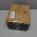 MALACASA Ramekins 6 oz Oven Safe, Porcelain Creme Brulee Ramekins Pudding Custard Cups Small Ceramic Souffle Dishes Ramakan Ramiken Ramicans Baking Bowls Set of 6, White, Series RAMEKIN-DISH