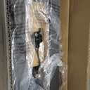 EDISHINE Low Voltage Pathway Lights Wired, 3000K 3.2W 50,000Hrs Waterproof LED Outdoor Landscape Lighting with Connectors, 12V Modern Cast-Aluminum Landscape Path Lights for Walkway Garden, 4 Pack