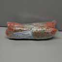 Alupssuc 24 Bundles Artificial Fall Mums Flowers for Outdoors Decoration, UV Resistant Silk Violet and Faux Eucalyptus Autumn Fake Plants for Outside Indoor Yard Home Patio Porch Decor, Fall Red