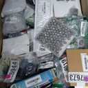 Box of Mixed Items, Retail is Estimated