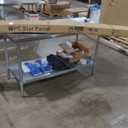 Art3d WPC Slat Wall Panels, 8-Pack 108 x 6 Inch 3D Wall Accents for Interior Wall Decor, Living Room, Bedroom, Oak