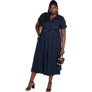 City Chic Women's Malia Dress (Size M)