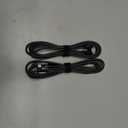 USB C to Lightning Cable for iPhone 2Pack 6FT Right Angle 90 Degree Charging Cable Long Nylon Braided USB C iPhone Charger Compatible with iPhone 14/ 13/ Pro/ 12/ Max/ 11/ XS/ XR/ 8/ Plus