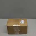 XIMISHOP 4PCS Christmas Stockings, 18inch Large Personalized Cable Knitted Xmas Hanging Stocking Decorations with Name Tags for Holiday Christmas Party Family Decor (Red and White)