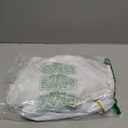 DERAYEE Angel Costume for Kids, Heavenly White Angelic Gown with Wings Headband for Girls Christmas Cosplay Party (X-Large)