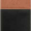 2026 Planner Calendar, 5"x8" : Includes 14 Months (November 2025 - December 2026) / 2026 Weekly Planner/Weekly Agenda/Monthly Calendar Organizer (Brown/Black)