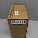 2-Pack 10Inch 30W LED Flush Mount Ceiling Light Fixtures Black, Ultra Bright 3200LM Dimmable Ceiling Lights, 5CCT 2700K 3000K 4000K 5000K 6500K, Ceiling Lamps for Kitchen Hallway Bedroom Bathroom