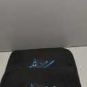 FANMATS NFL Unisex-Adult 2-Piece Embroidered Team Logo Car Mat Set (17"x25.5", Black)