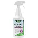 Eco Defense Gnat Spray for Indoor Plants  Fungus Gnat Killer & Houseplant Insect Control  Plant-Based Bug Spray for Houseplants & Indoor Gardening
