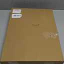 Small Ironing Board Tabletop with Cover and Pad, BlissBoard Mini Folding Iron Board Portable with Non-Slip Feet, Compact Ironing Table for Travel, 31"x12", Blue