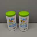 Babyganics All Purpose Surface Wipes, 75 Ct, Plant Based and Non-Abrasive, No Ammonia, No Bleach 