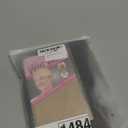 Black Mixed Brown Wig for Black Women 14 Inch Short Wavy Hair Wigs Curly Bob Wig with Bangs Wigs Shoulder Length Wigs for Black Women Bob Style Synthetic Heat Resistant