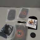 Abs Stimulator Muscle Training Fitness Workout Equipment Ab Core Toner Belt for Abdominal/Arm/Leg Full Set Fit 23''-60''