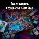 Ravensburger Horrified Games Dungeons & Dragons Strategy Board Game Boost Critical Thinking & Teamwork Cooperative Gameplay Unique Monster Challenges 1 to 5 Players Adults & Kids 10+