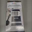 Jensen Portable Cassette Player and Recorder - AC-DC (Silver)