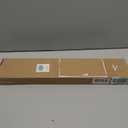 LazBlinds No Tools No Drill Cordless Cellular Shades, Top Down Bottom Up (TDBU) Honeycomb Shades for Home, Blackout Light Blocking Thermal Insulation Blinds for Windows, 22" W x 48" H, Dark Grey