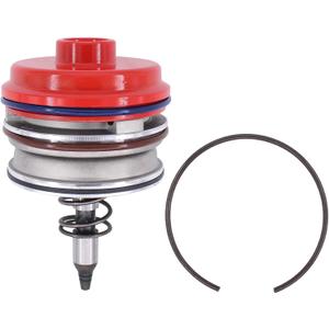 MOTOKU Servo Piston Cover Snap Ring Assembly for Corvette 700R4 4L60E 4L65E 4L70E Transmission