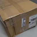 SAYAYA 50 Pack 23.6 Inch Small White Paper Umbrellas Chinese Japanese Parasol Paper Decorative Umbrellas DIY Oiled Painting Parasol for Weddings Bridal Showers Crafts Photography Party Decor