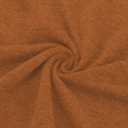 Halloween Shirts for Women Hocus Focus T-Shirt Halloween Pumpkin Tee Tops (Brown)