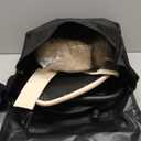 TOROKOM Adjustable Headrest Face Pillow Cradle, Massage Home Mattress Top Massage Kit Face Pillow Cradle & Face Cushion Support BracketBlack