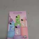 Luyiilo Kids Smart Phone Toys for Girls,Unicorn Gift Toys for Girls Ages 3-9 Christmas Birthday Gifts Mini Smart Phone Toys With 2.8" Touchscreen 16 Learning Games Dual Camera Music Player, 8G SD Card