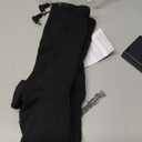 Heated Socks for Men Women Rechargeable Electric Socks Washable Winter Foot Warmer Socks Outdoors Work, Fishing, Hunting, Skiing, Winter Camping (Battery Not Included)