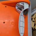 Litheli Electric Snow Shovel Cordless 2x20V, Brushless Lightweight Battery Powered Snow Blower with 4.0Ah Battery, Easy Snow Removal Tool for Driveways, Sidewalks, Patios and Decks