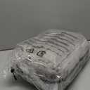 Portable USB Heated Blanket Battery Operated, 5V/2A USB Heated Blanket 3 Heating Levels Without Battery Pack, Plush Flannel Wearable Electric Throw, 3Hrs Auto Off&Overheat Protection