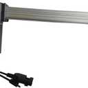 Power Recliner Motor Replacement with Cord Model ML18-022 Linear Actuator for Sofa Lift Chair Couch Massage Seat Bed, Aluminum