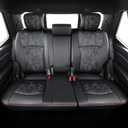 Leather Seat Covers Custom Fit for Toyota 4Runner 6th Gen (2025-2027)