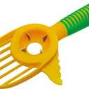 3 in 1 Avocado Tool: Slice, Pit, Cut & Serve Multifunctional Kitchen Gadget, 2 pc