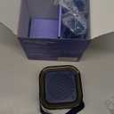 Move2Play, Mini Karaoke Machine for Kids | Built-in 20+ Songs | Bluetooth Speaker with Microphones | Voice Effects | Toddler Music Toy | Christmas Stocking Stuffer | Girls & Boys Age 2, 3, 4, 5, 6+