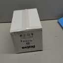 Festiva 200Pcs Purple Gold Dessert Plates 6.3" with Plastic Forks 5"- Disposable Lavender Purple Cake/Appetizer/Salad Plates - serve 100 guests for Party&Wedding&Easter